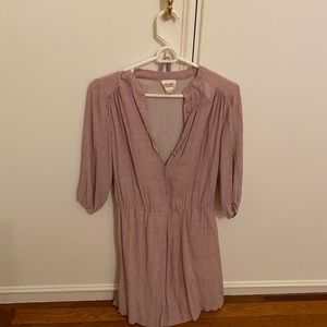 Jolie Jolie par Petite Mendigote Dress